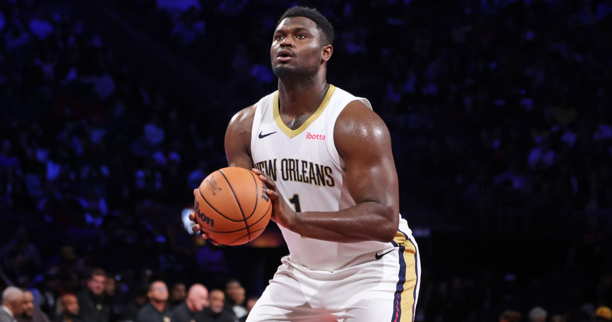 Zion Williamson Thanks Pelicans Fans for Support Amid Rumors About Fitness, Diet