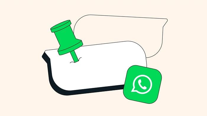WhatsApp Rolls Out Pinned Chats to Maintain Focus on Key Discussion Elements