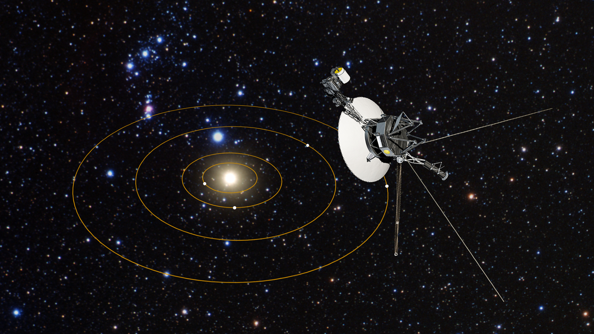 NASA’s Voyager 1 probe in interstellar space can’t phone home (again) due to glitch