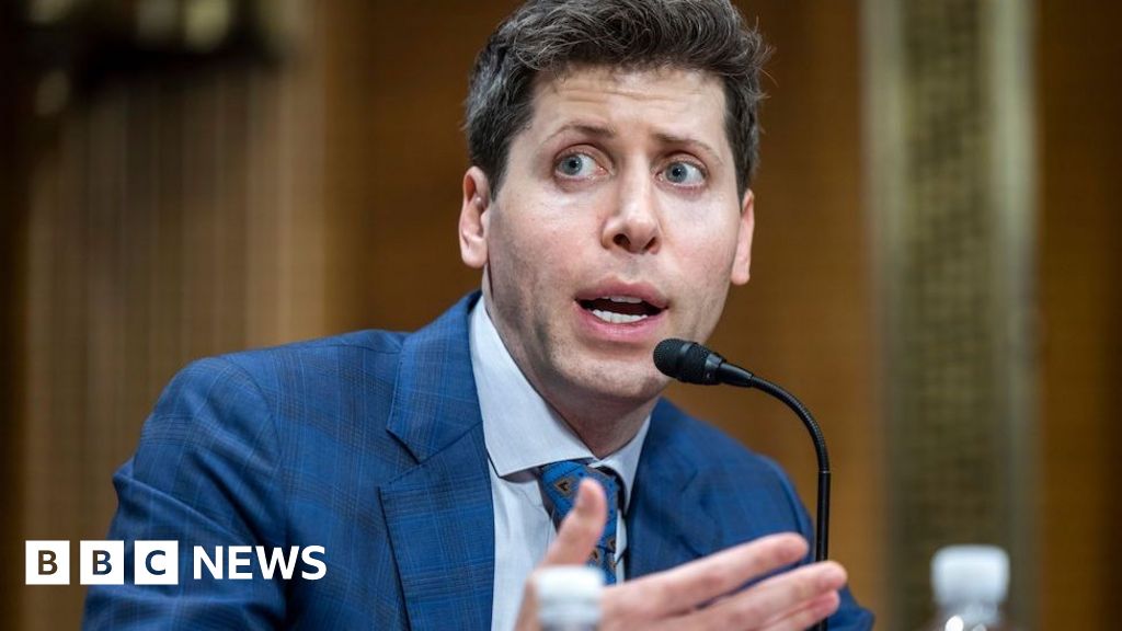 AI boss Sam Altman ousted after board loses confidence