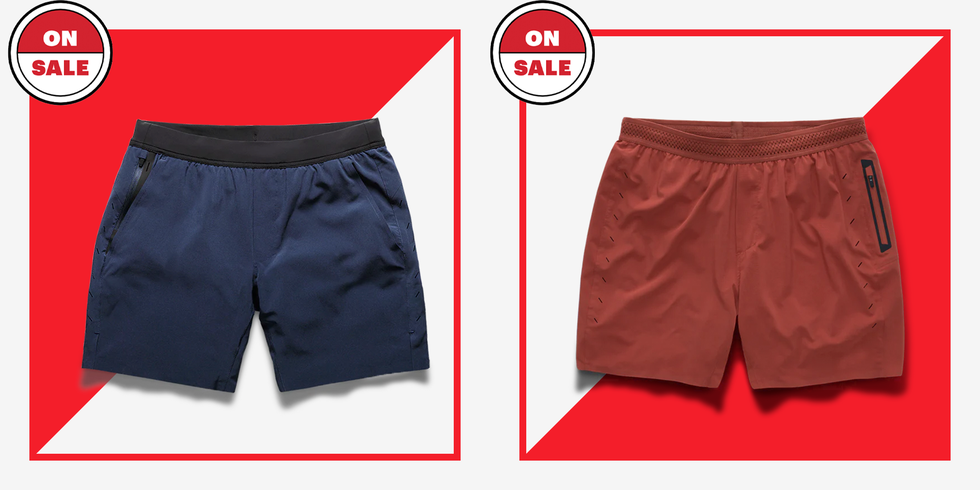 Ten Thousand Is Taking up to 50% Off Some of Our Favorite Gym Shorts