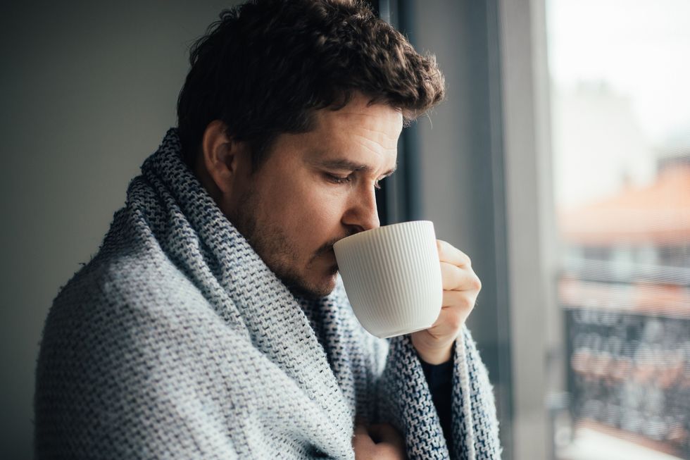Doctors Explain What It Means When You Have Chills But No Fever