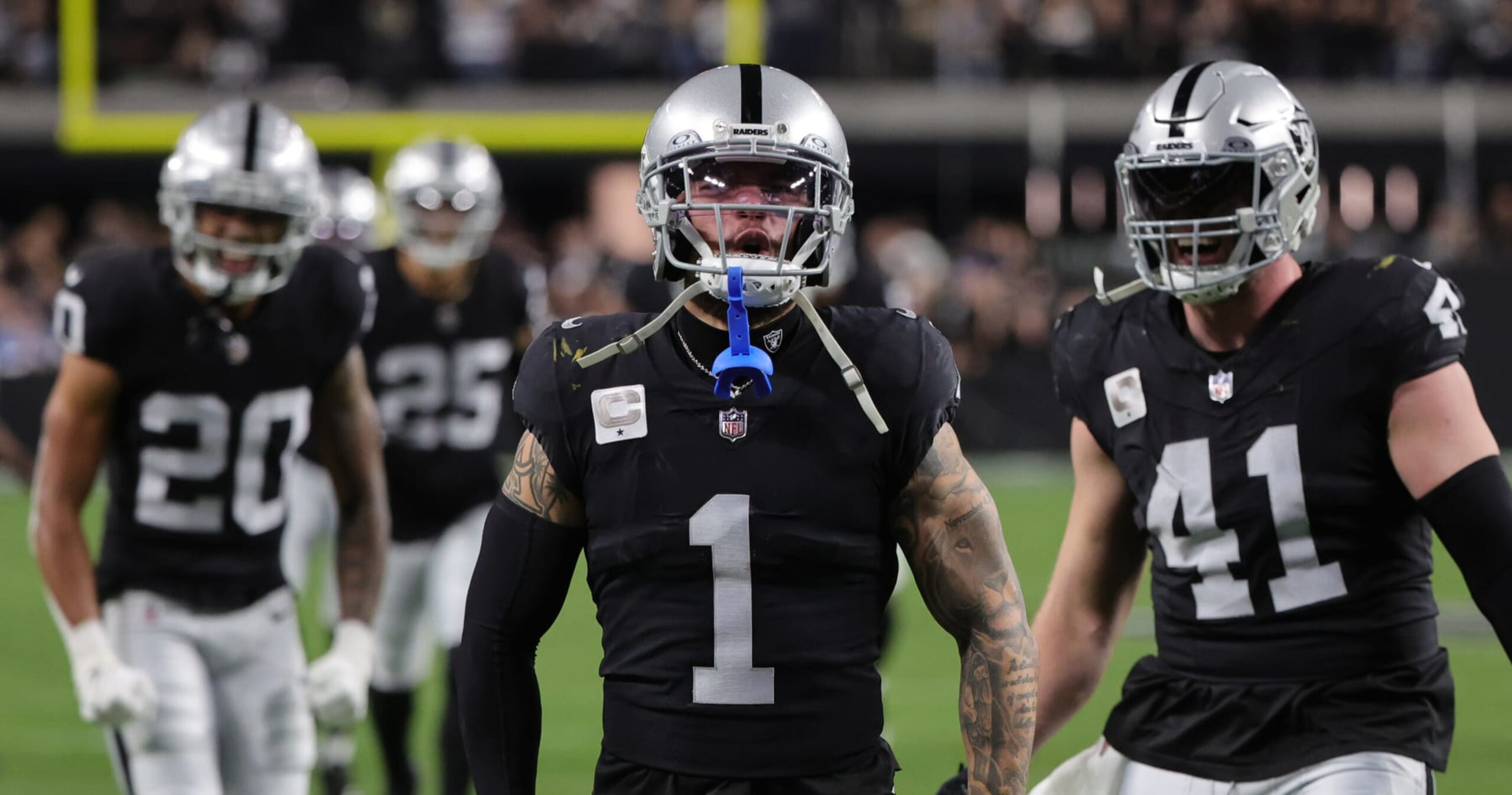 NFL Playoff Picture 2023-24 Week 15: Standings, Scenarios After Raiders vs. Chargers