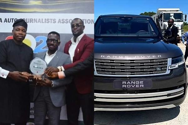 Lists Of Vehicles And Companies That Picked Up Prizes At 2023 Nigeria Auto Journalists Association Awards