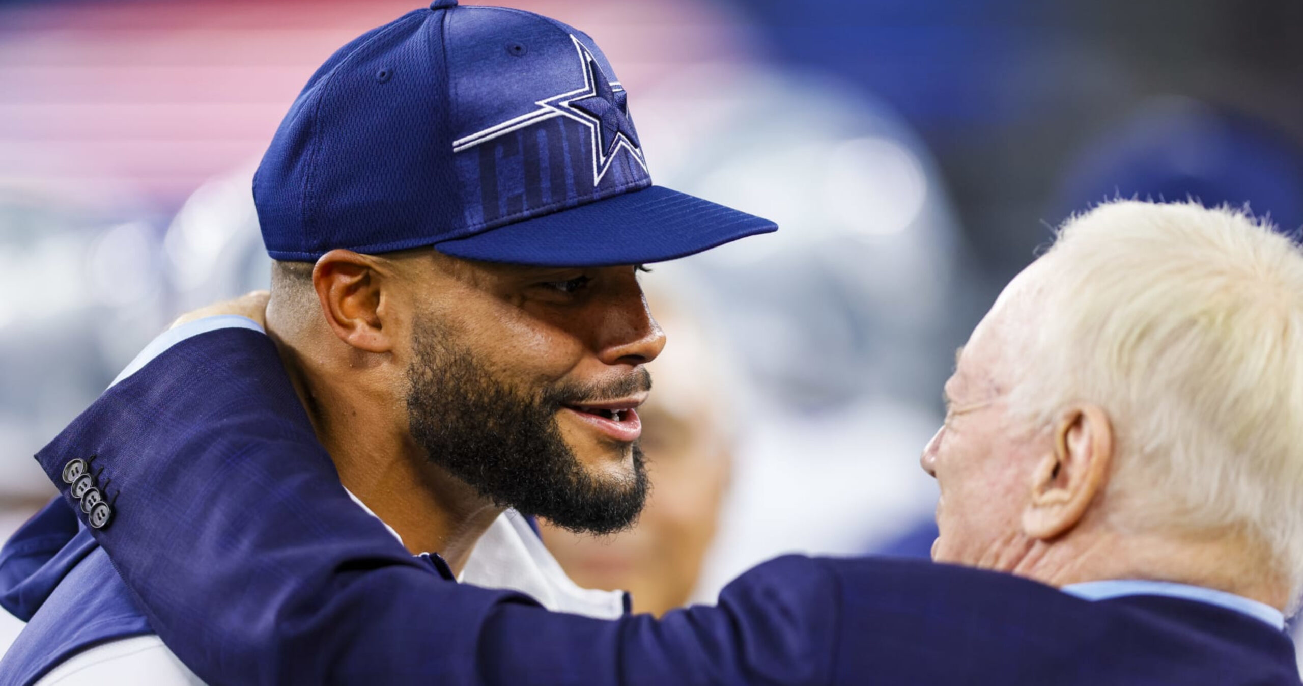 Cowboys’ Jerry Jones Isn’t Worried About Dak Prescott Price Tag Going Up for Contract