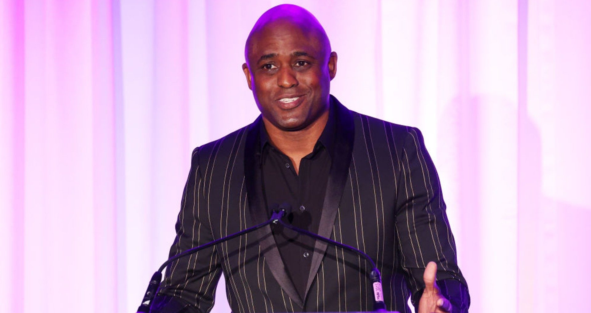 Wayne Brady Speaks On Positive Response Since Coming Out As Pansexual