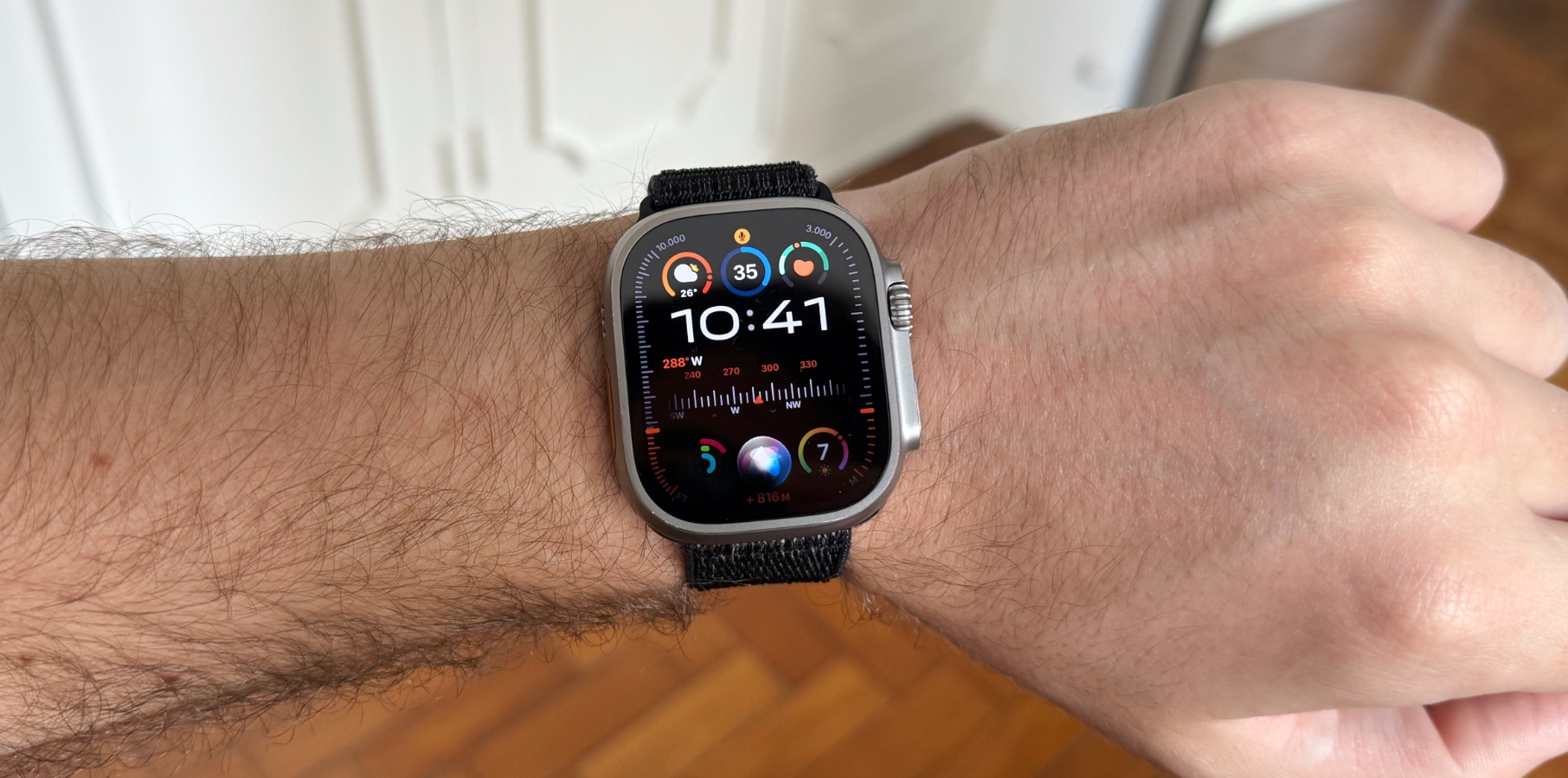 I might have to upgrade my Apple Watch just for Siri’s new health features