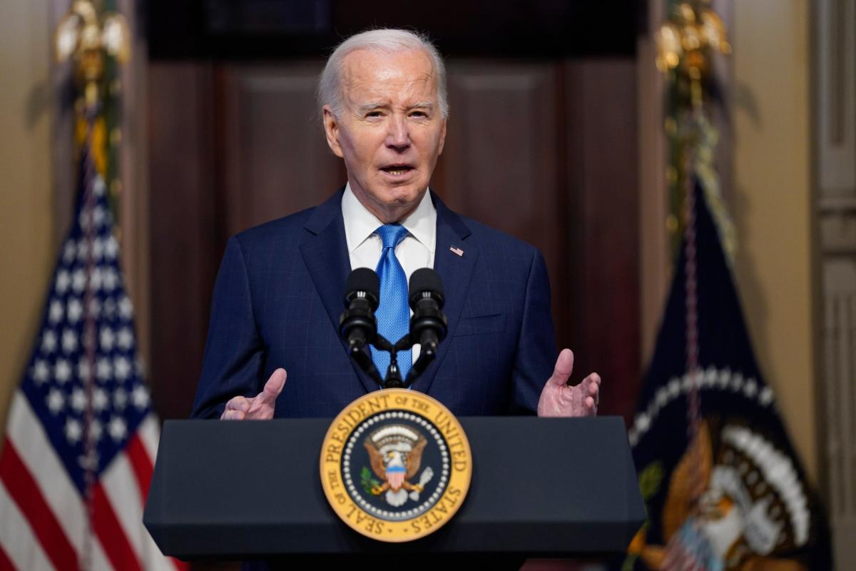 Witness in House GOP impeachment inquiry says no evidence Joe Biden involved in family business dealings