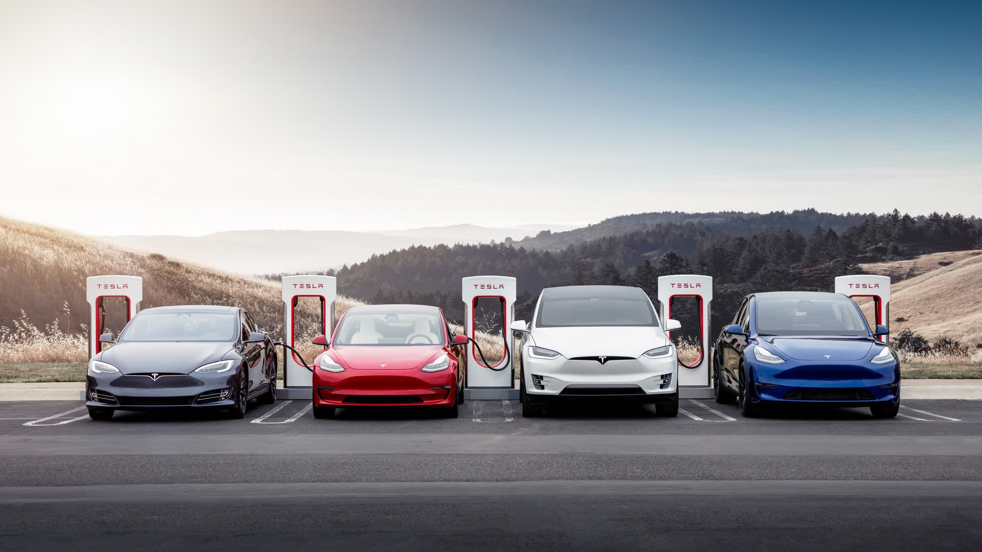 GM and Ford EVs can use Tesla Superchargers starting next year, more to follow