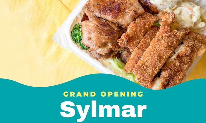 Ono Hawaiian BBQ Celebrates Grand Opening of Sylmar Location
