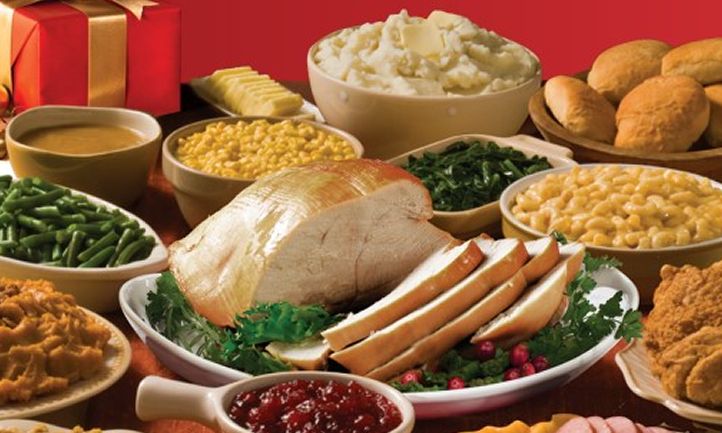 Shoney’s Invites You to Join Them on Christmas Day, Monday, December 25, for a Spectacular All-You-Care-To-Eat, Freshly Prepared Christmas Day Feast
