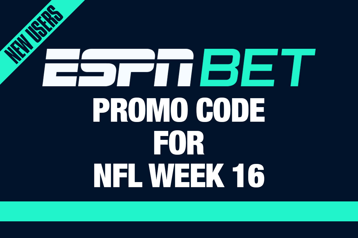 ESPN BET Promo Code: Use NEWSWEEK for $250 NFL Week 16 Bonus Win or Lose
