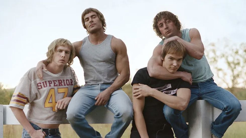 Here’s Why Chris Von Erich Isn’t in The Iron Claw