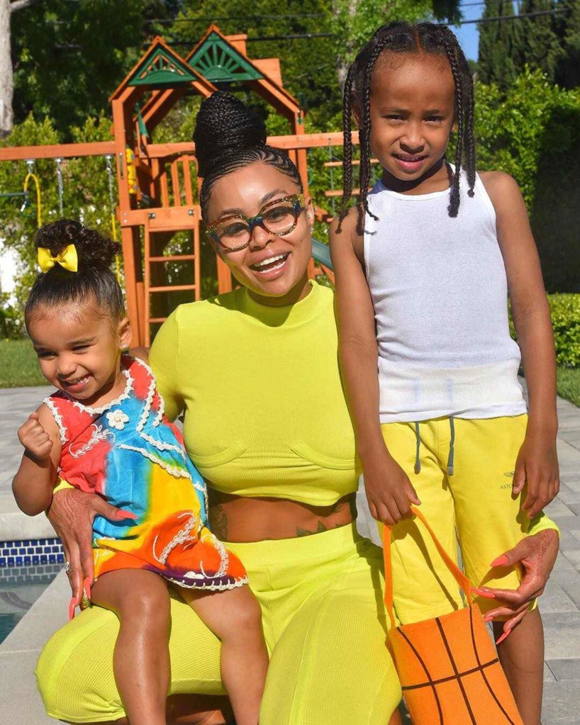 Blac Chyna, Tyga force guests to sign $500K NDA to attend son King Cairo’s baptism