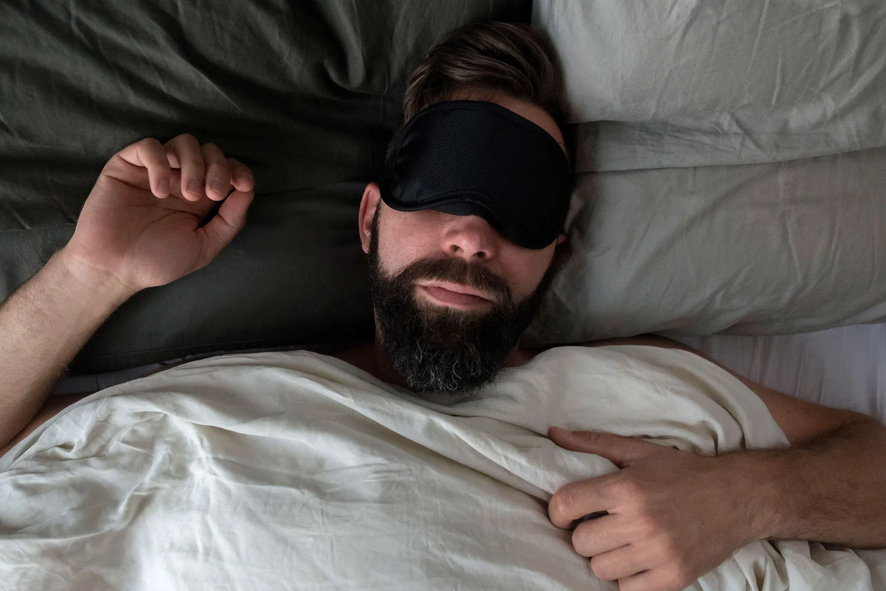 Is That Hum Keeping You Up? Here’s How to Get Better Sleep