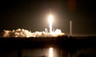 SpaceX blasts US military’s secretive X-37B robot spaceplane into orbit – video
