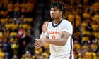 Illinois basketball star Terrence Shannon Jr suspended after rape charge