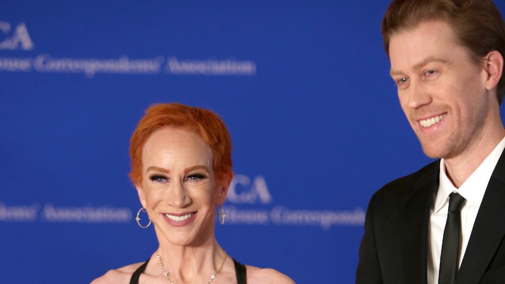 Kathy Griffin Files for Divorce From Husband Randy Bick Shortly Before Fourth Wedding Anniversary