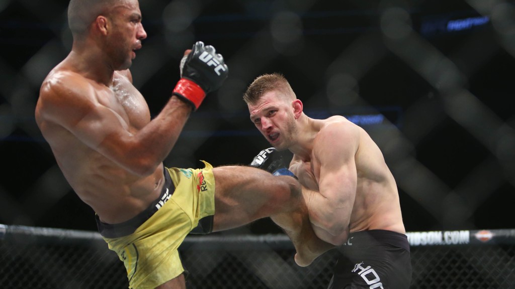 The 10 best body-shot stoppages in MMA, ranked