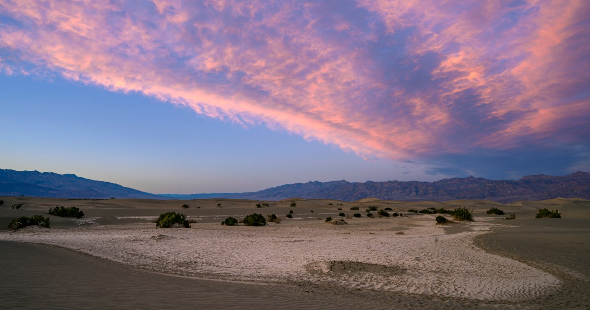 3 off-road drivers cited after getting stuck at Death Valley National Park