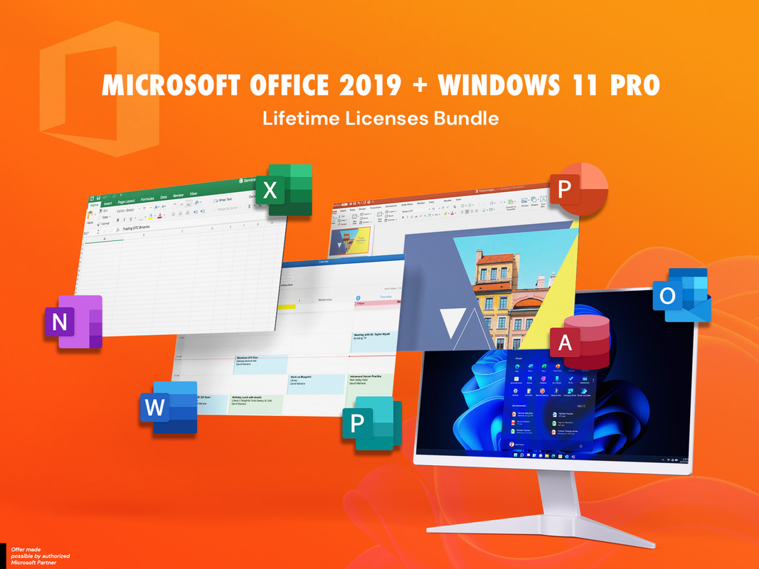 Snag a lifetime license to Microsoft Office Pro 2021 and Windows 11 Pro for $49.97 during this end-of-year sale