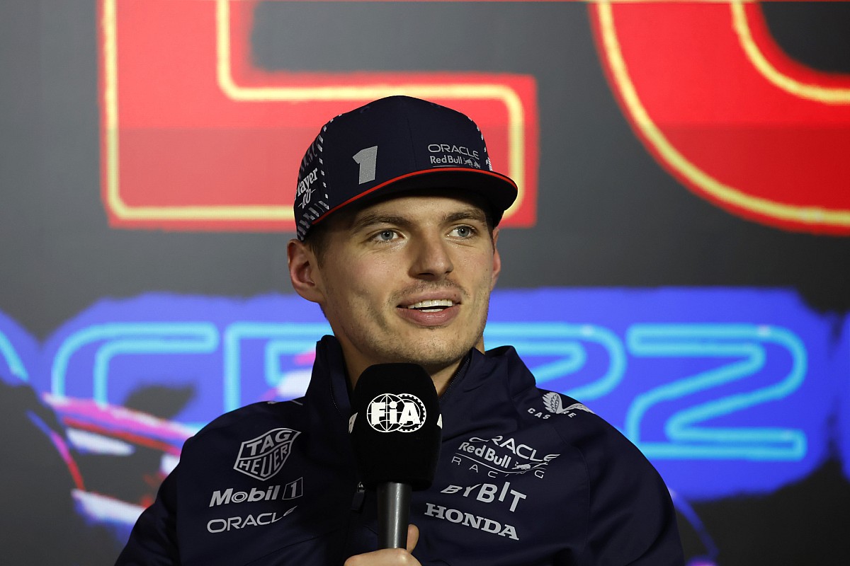 Horner: Red Bull doesn’t want Verstappen to be “PR robot” in F1