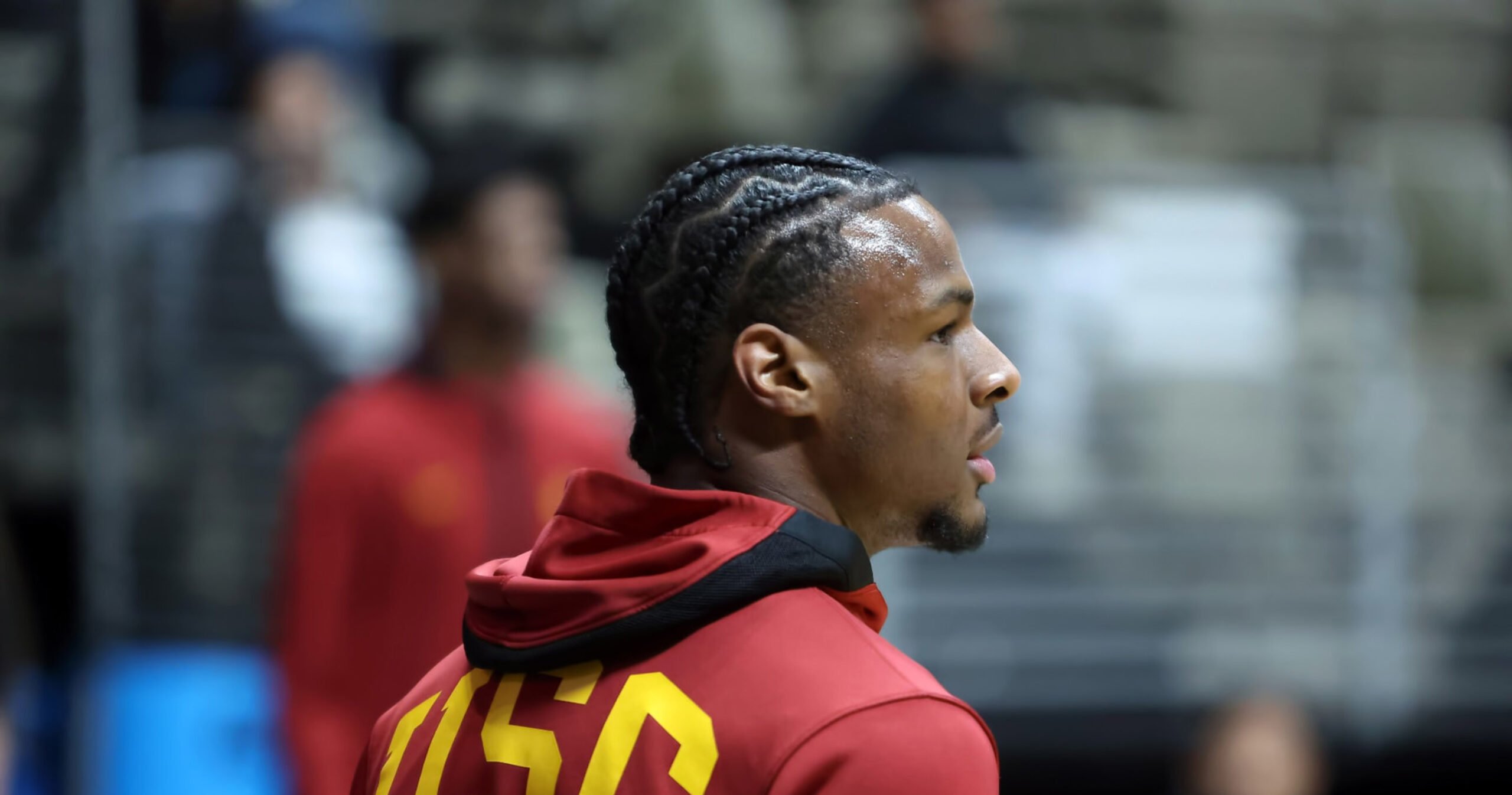 Bronny James Impresses Fans With 15 Points in USC’s Loss to Oregon State