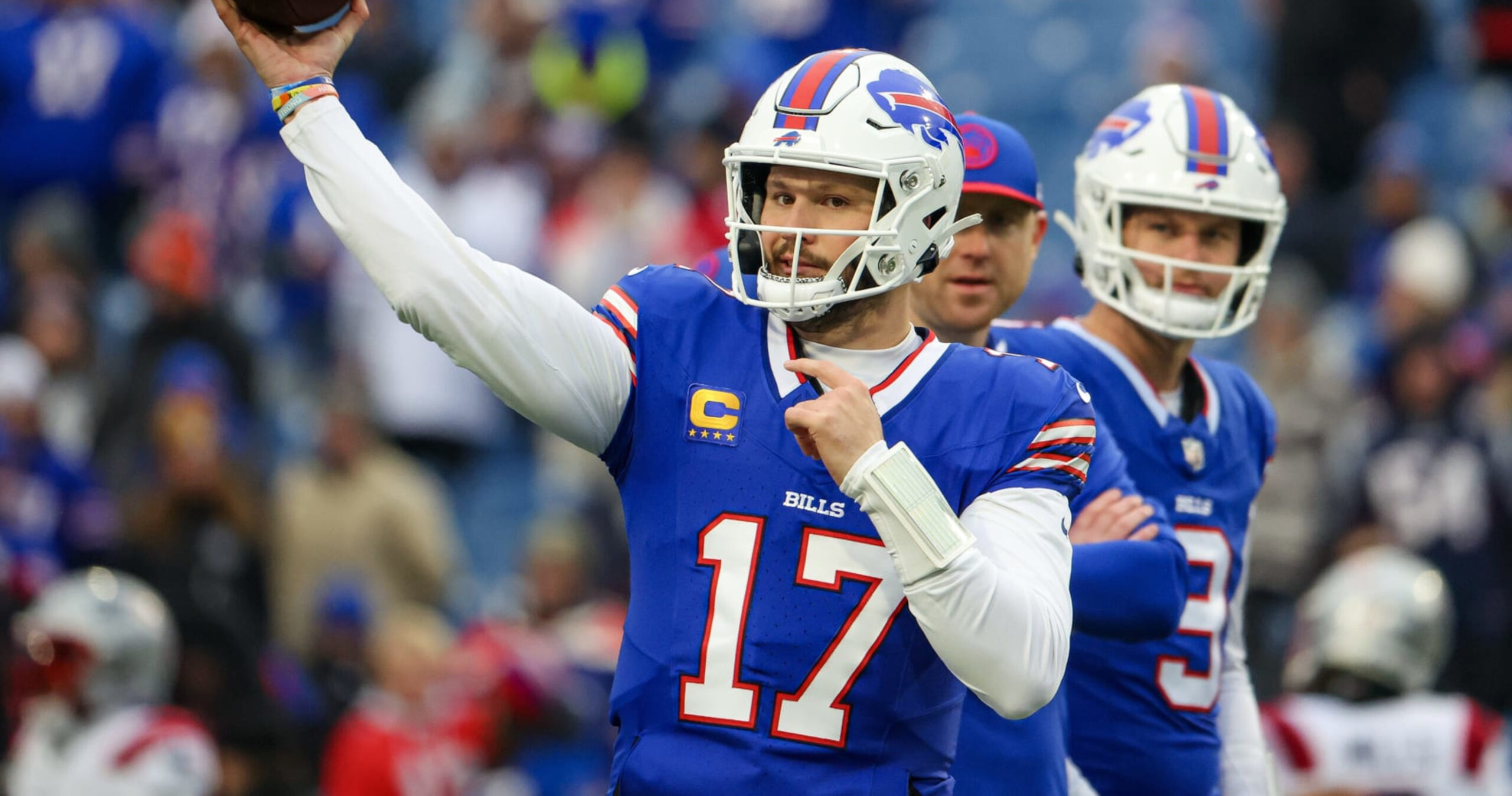 Dolphins vs. Bills Flexed to Sunday Night as Part of NFL Week 18 Schedule