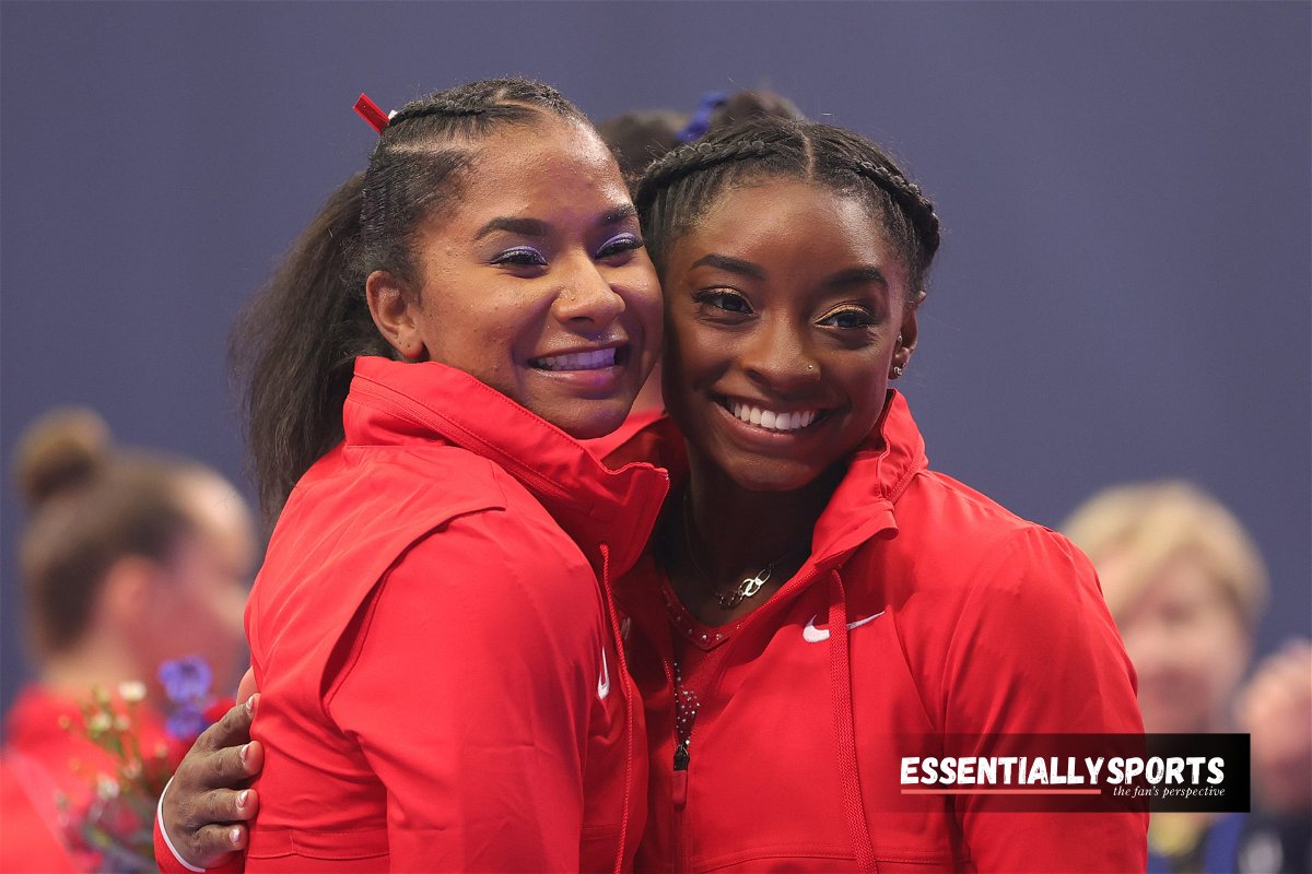 “If It Wasn’t For Her, I Won’t Be Where I Am”: Simone Biles Receives Special Tribute From Best Friend Jordan Chiles