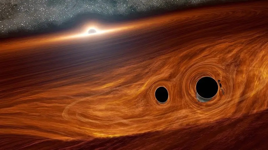 Is a black hole stuck inside the sun? No, but here’s why scientists are asking