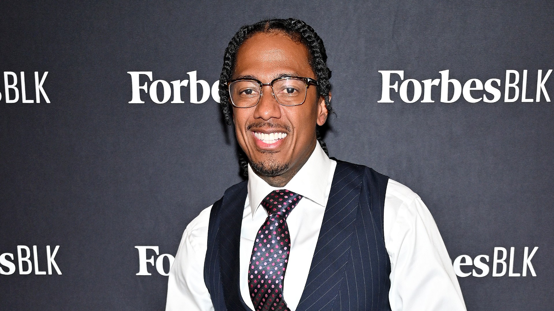 Cuteness Overload! Nick Cannon Is All Smiles As He Spends Quality Time With Seven Of His Kids