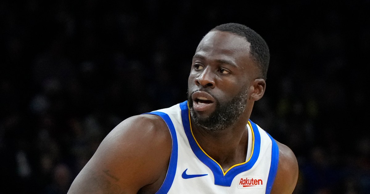 Draymond Green reinstated to play for Warriors after 12-game suspension