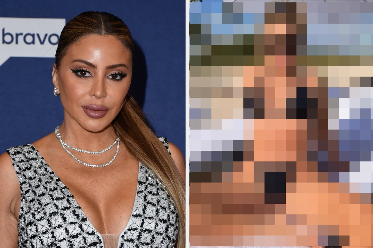 Larsa Pippen Revealed The Text Her Dad Sent Her That Caused Her To Delete Her Viral Bikini Pic, And Honestly, This Is My Biggest Fear As A Daughter