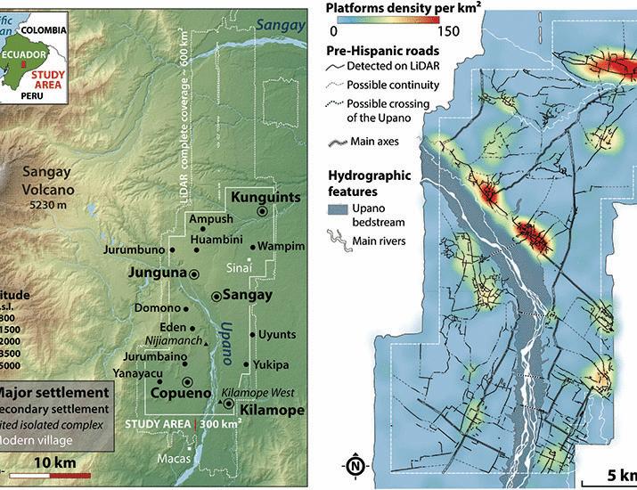 Two thousand years of garden urbanism in the Upper Amazon | Science