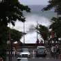 Reunion Island hunkers down as major storm hits