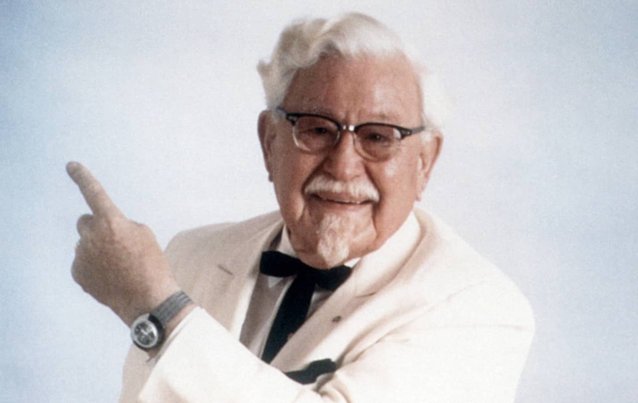 ‘My best days may lie ahead’: Why I plan on following the Colonel Sanders model for living in my 60s