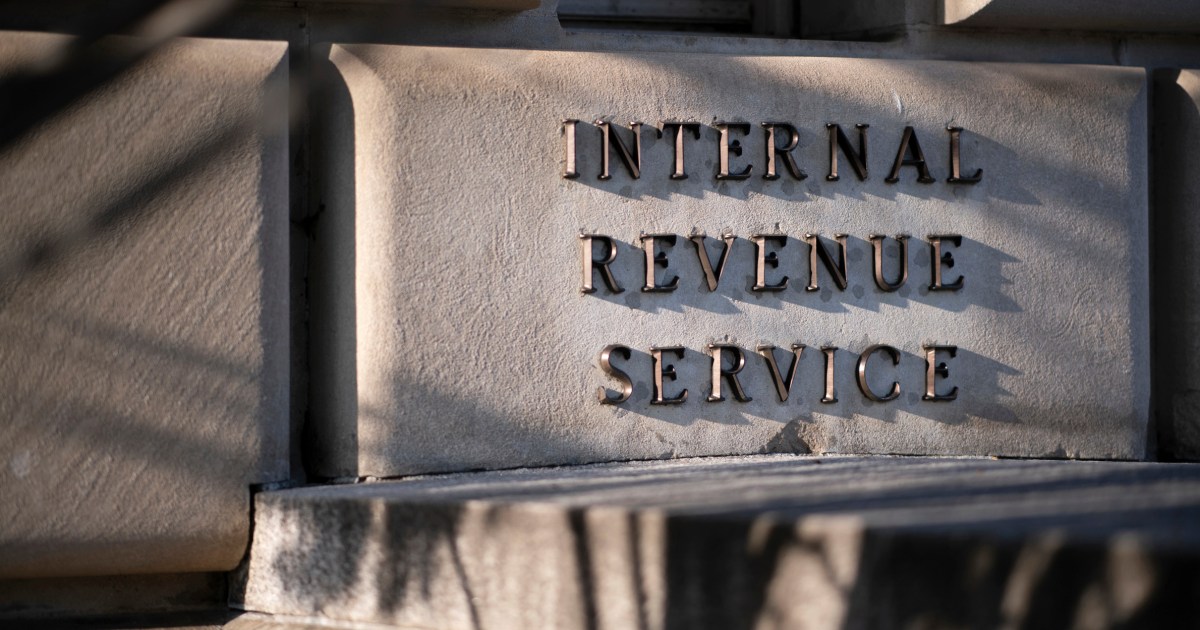 Feds seek 5-year prison term for IRS contractor who leaked Trump’s tax records