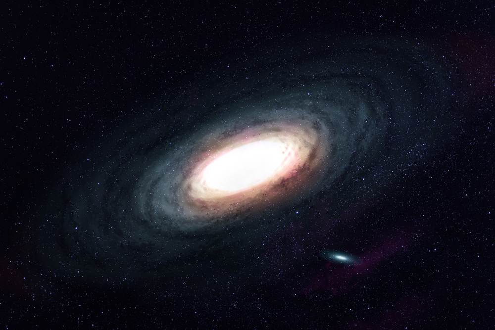 The Oldest Black Hole Could Wreak Havoc on a Faraway Galaxy