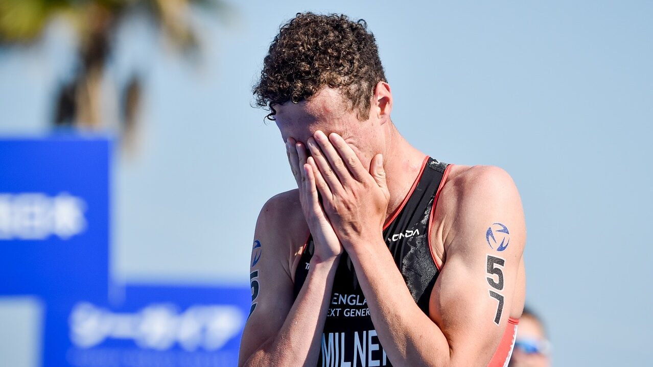 Triathlon stars take down top fields to punch World Cross Country Championship tickets