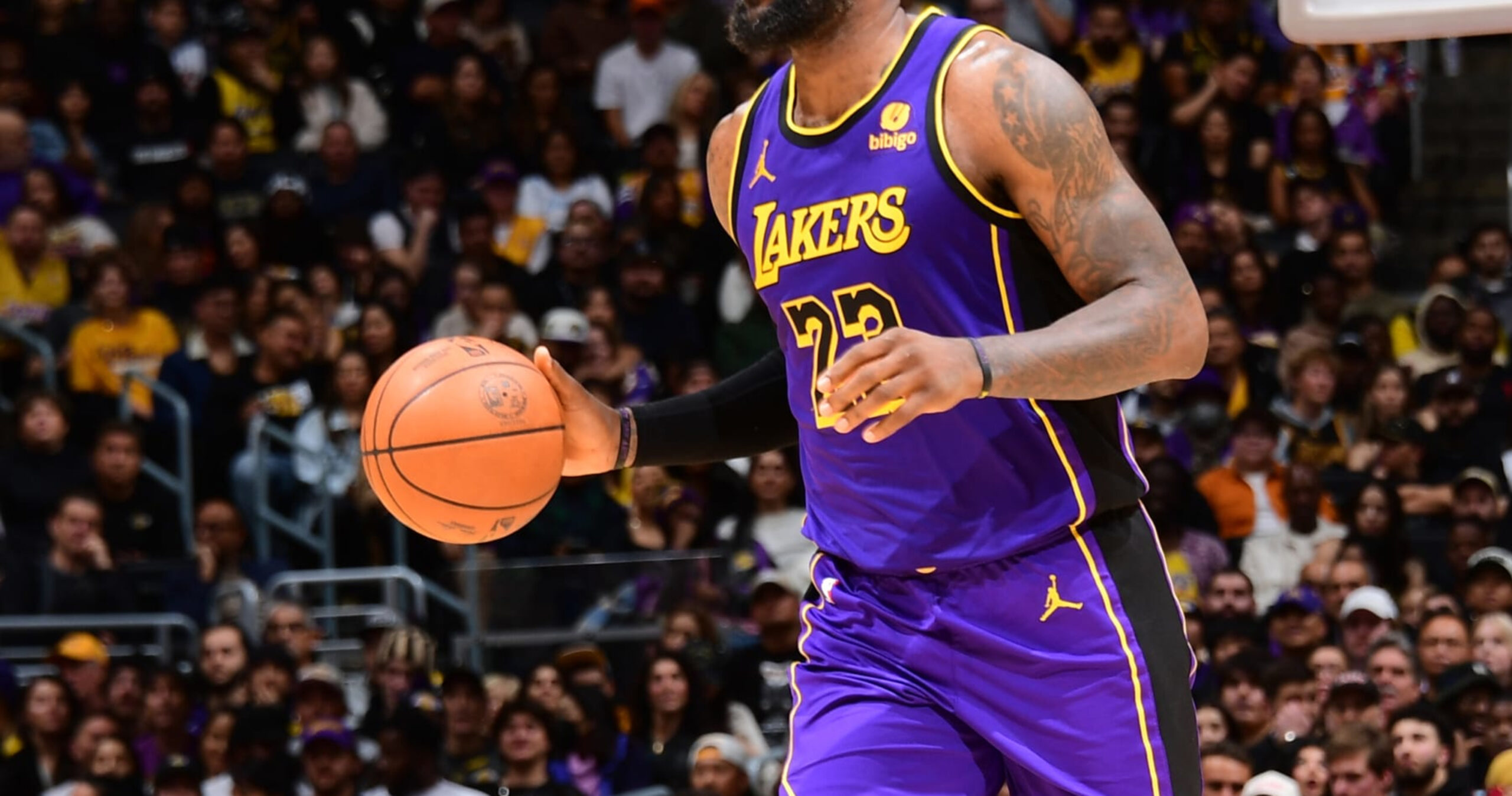 Lakers Fans Demand Trades After LeBron James, LA Suffer Embarrassing Loss vs. Nets