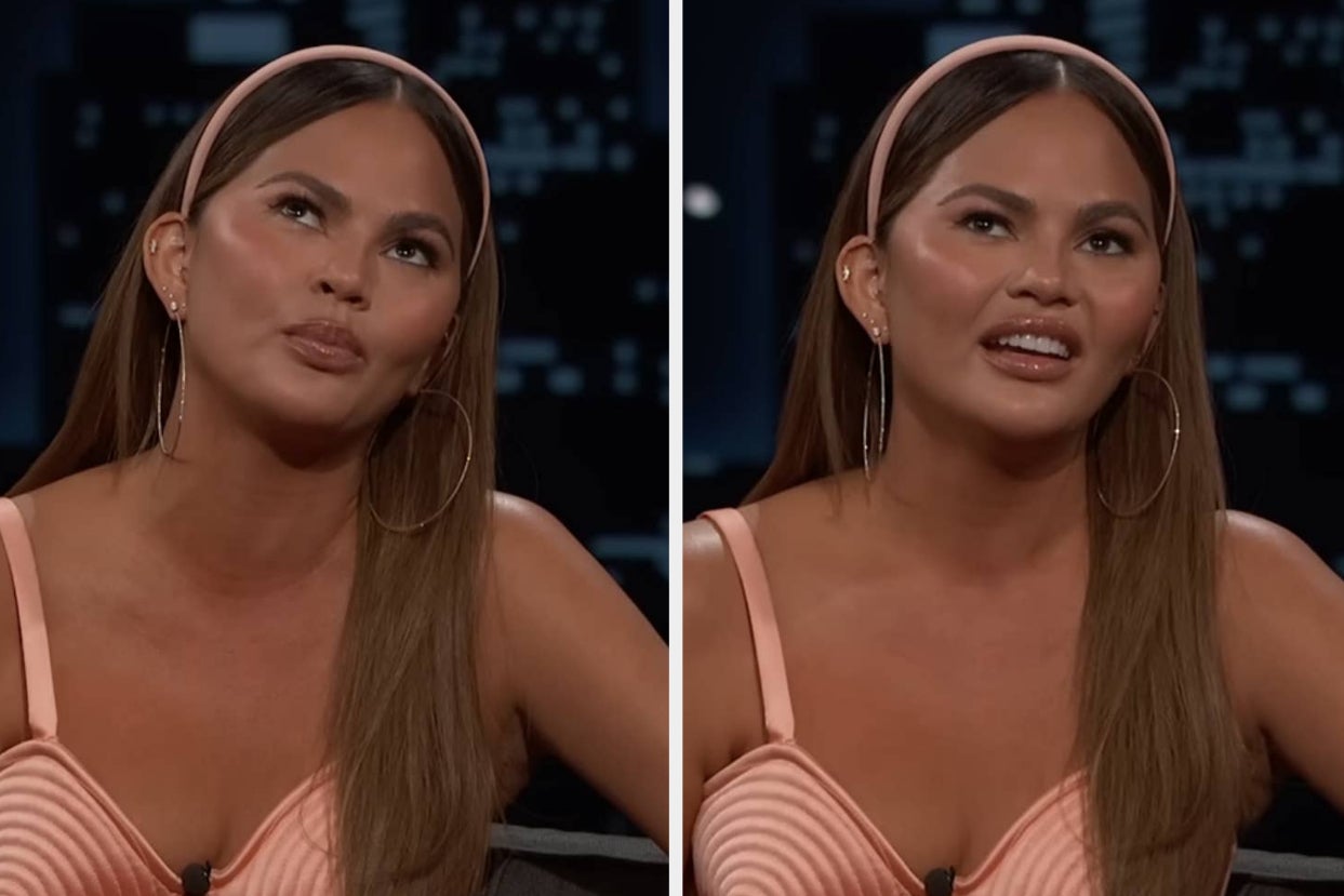 Chrissy Teigen Opened Up About Her Kids’ Eating Habits And Revealed That Her 5-Year-Old Son, Miles, Has “Never” Had A Vegetable