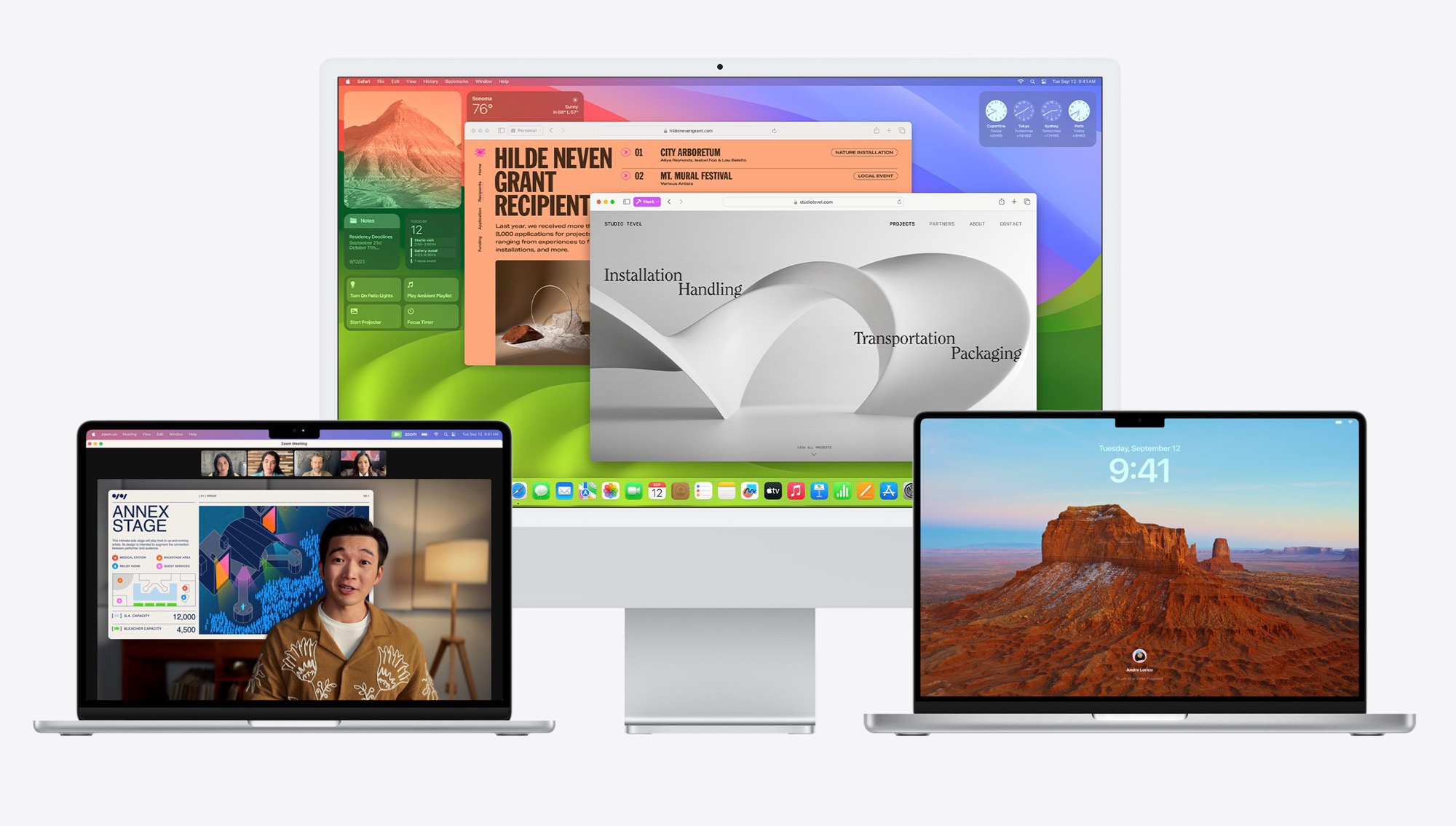 Apple rolls out macOS Sonoma 14.3, watchOS 10.3 and tvOS 17.3