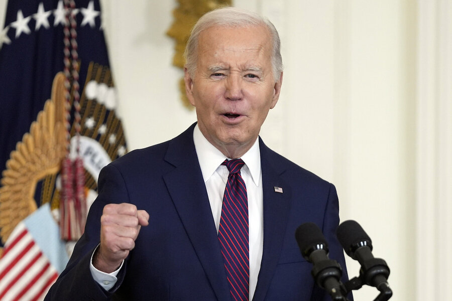 With a Biden voice deepfake, AI wades into NH voter suppression