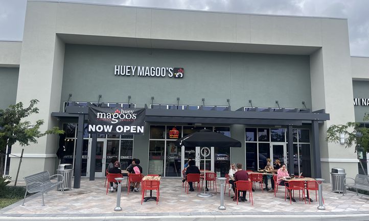 Huey Magoo’s Now Open In Cooper City, Florida