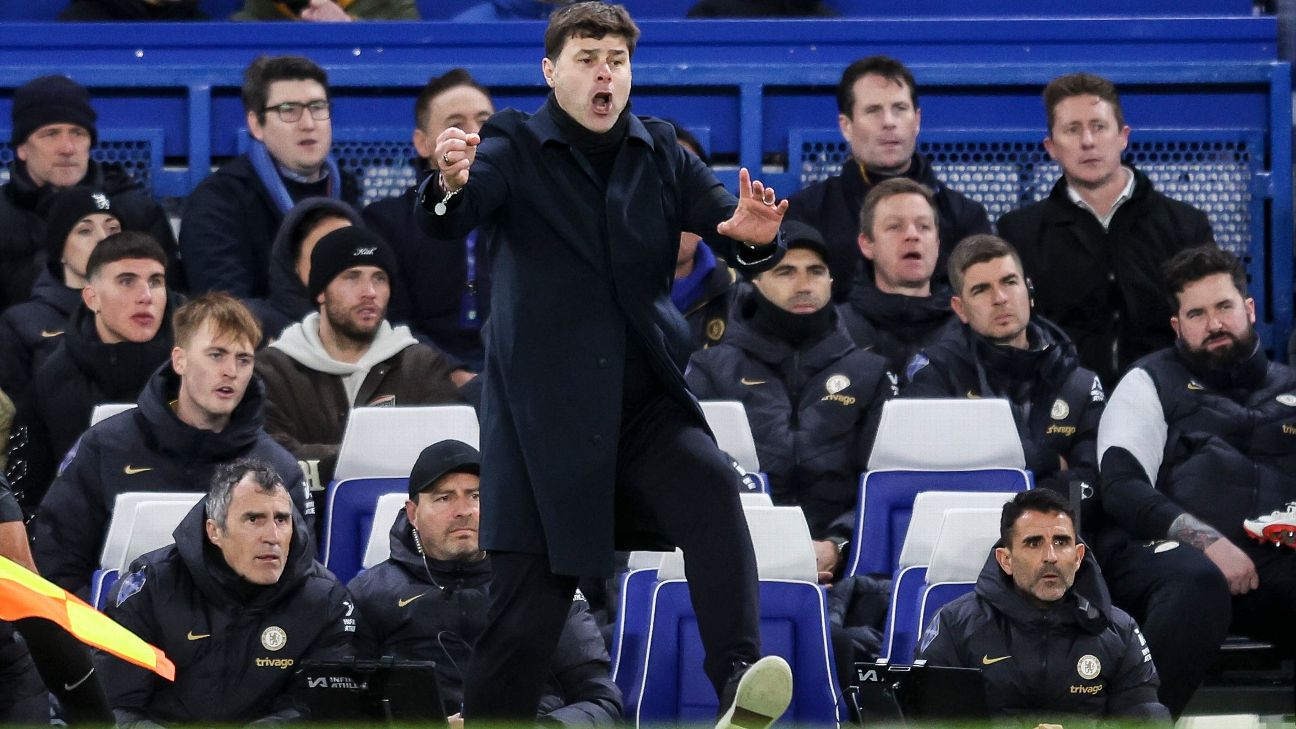 Only lifting the Carabao Cup will do for Chelsea’s Pochettino