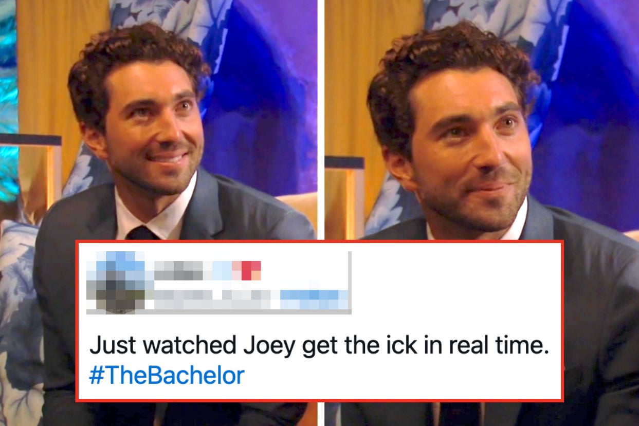 Bachelor Nation Went Wild For The First Episode Of The New Season Of “The Bachelor” — Here Are The 19 Funniest Tweets About The Premiere