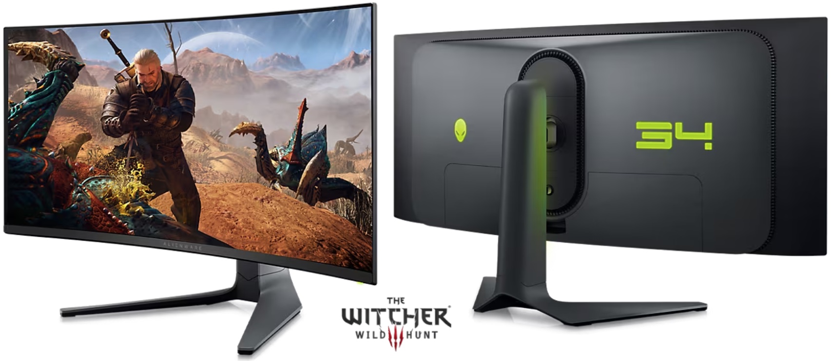 Gorgeous Alienware AW3423DWF QD-OLED gaming monitor is back on sale for its lowest price yet at Dell