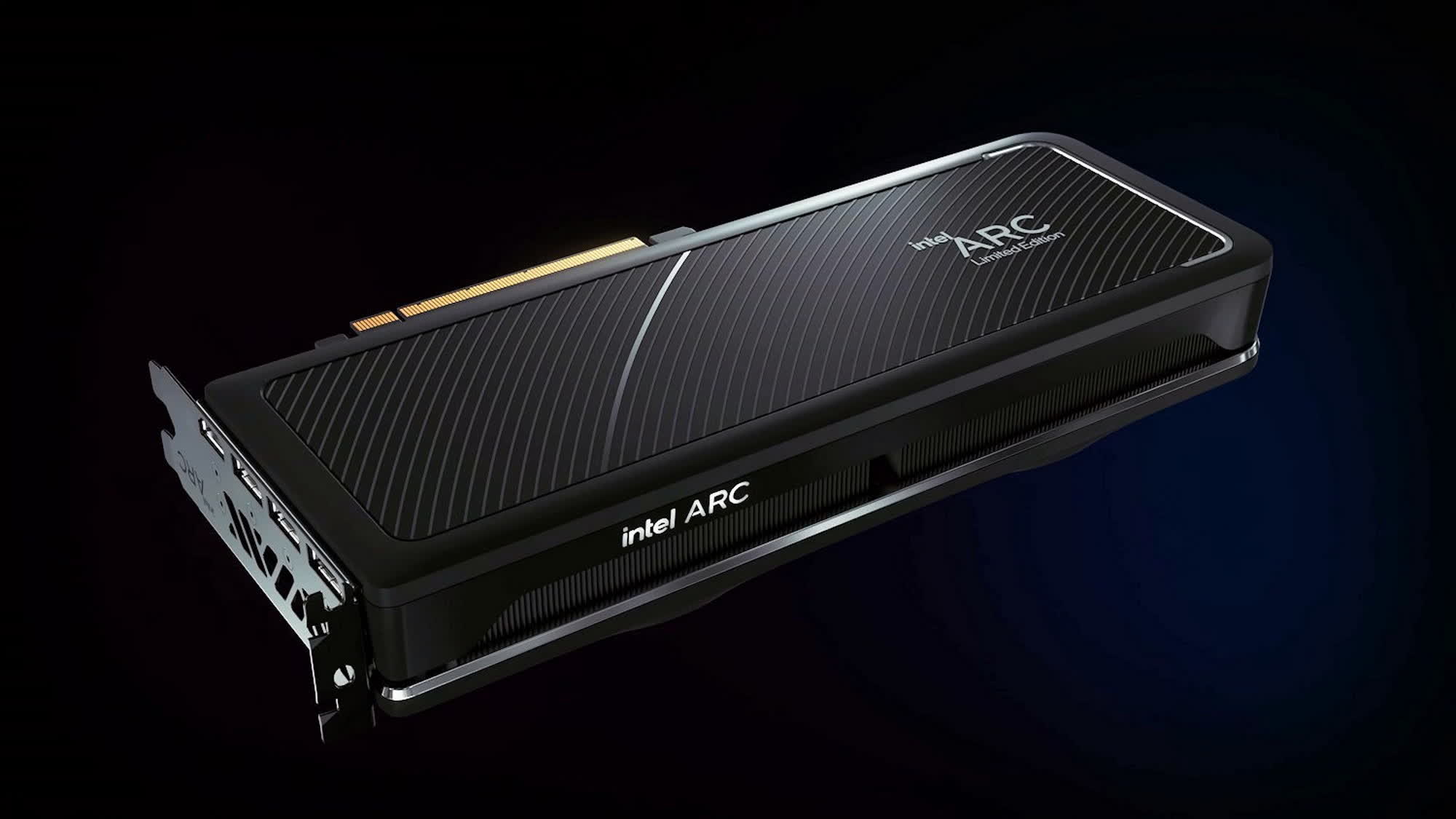 New Intel Arc “Game On” driver improves DirectX 11 performance up to 268%