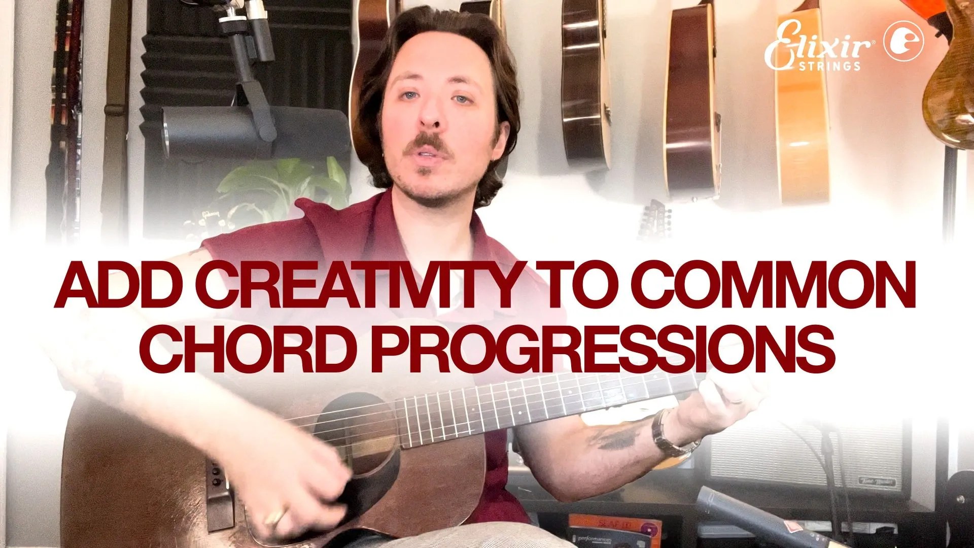 How to Make Common Chord Progressions Sound Unique