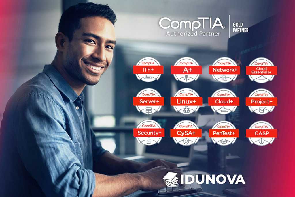 Gain CompTIA certification knowledge to raise your earning potential with this $65 CompTIA training collection